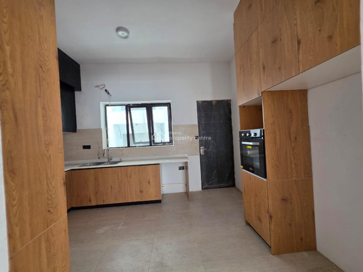 3 Bedroom  Maisonette with Bq and Elevator, Lekki Phase 1, Lekki Phase 1, Lekki, Lagos, House for Sale