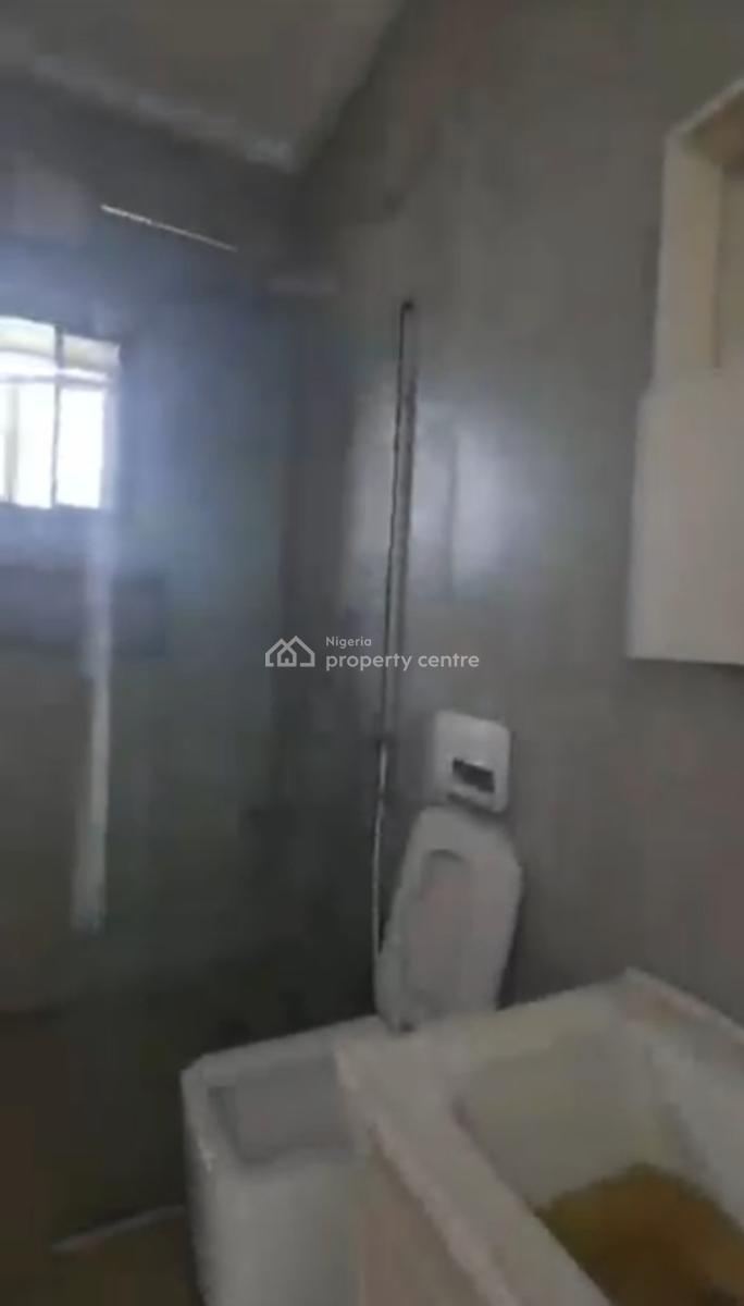 Brand Service 3 Bedroom Flat, with Bq, Ac, Gen, Swimming Pool and Elevator, By Living Faith, Katampe, Abuja, Flat / Apartment for Rent