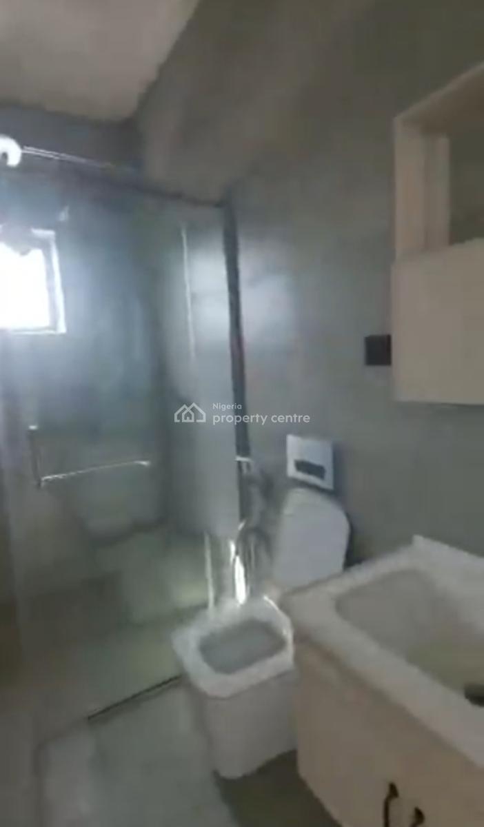 Brand Service 3 Bedroom Flat, with Bq, Ac, Gen, Swimming Pool and Elevator, By Living Faith, Katampe, Abuja, Flat / Apartment for Rent