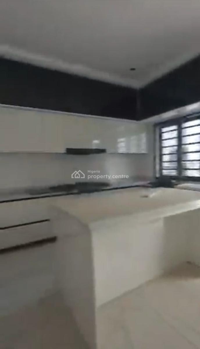 Brand Service 3 Bedroom Flat, with Bq, Ac, Gen, Swimming Pool and Elevator, By Living Faith, Katampe, Abuja, Flat / Apartment for Rent