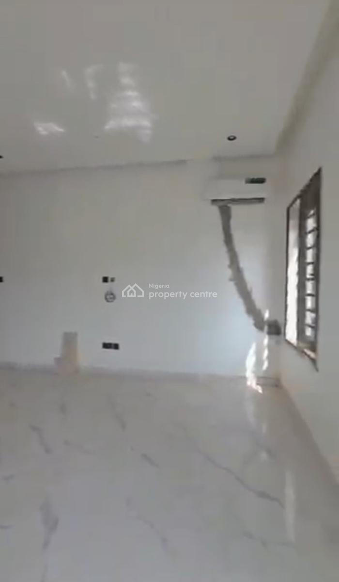 Brand Service 3 Bedroom Flat, with Bq, Ac, Gen, Swimming Pool and Elevator, By Living Faith, Katampe, Abuja, Flat / Apartment for Rent