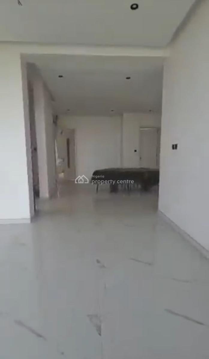 Brand Service 3 Bedroom Flat, with Bq, Ac, Gen, Swimming Pool and Elevator, By Living Faith, Katampe, Abuja, Flat / Apartment for Rent