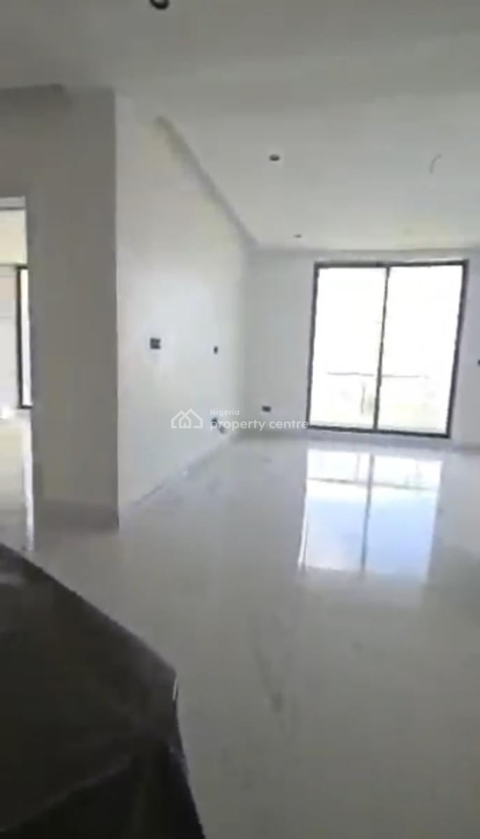 Brand Service 3 Bedroom Flat, with Bq, Ac, Gen, Swimming Pool and Elevator, By Living Faith, Katampe, Abuja, Flat / Apartment for Rent