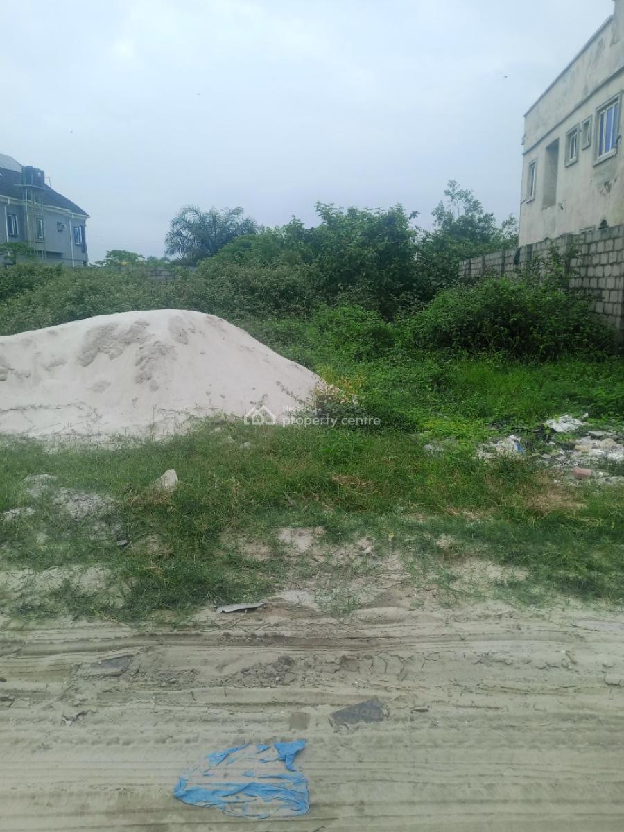 500sqmts Land with Global C of O, Hilltop Estate Ikola Command Road, Ipaja, Lagos, Mixed-use Land for Sale
