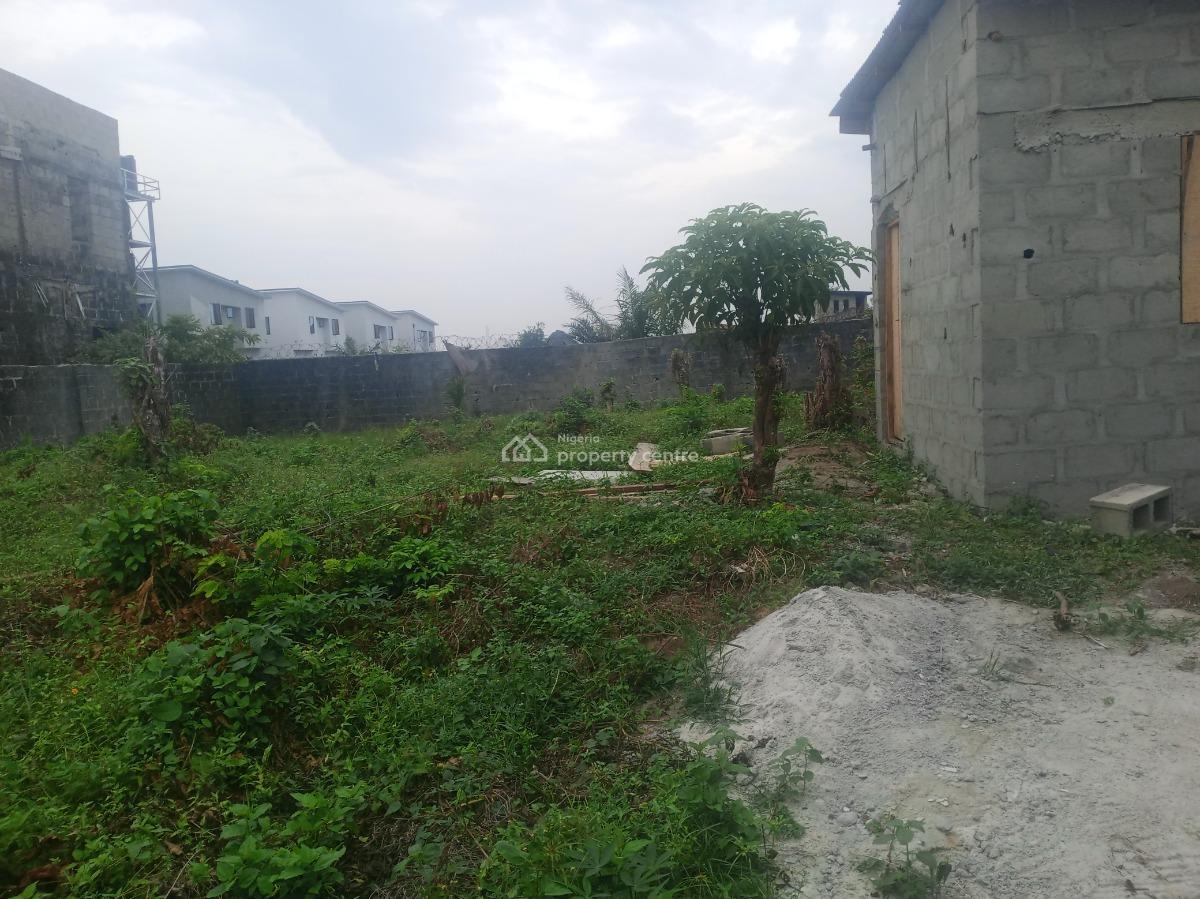 500sqmts Land with Global C of O, Hilltop Estate Ikola Command Road, Ipaja, Lagos, Mixed-use Land for Sale