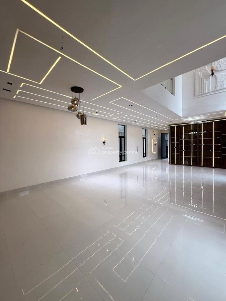 Luxury 5 Bedroom Duplex with Pool, Lekki Palm City, Ajah, Ajah, Lagos, Detached Duplex for Sale