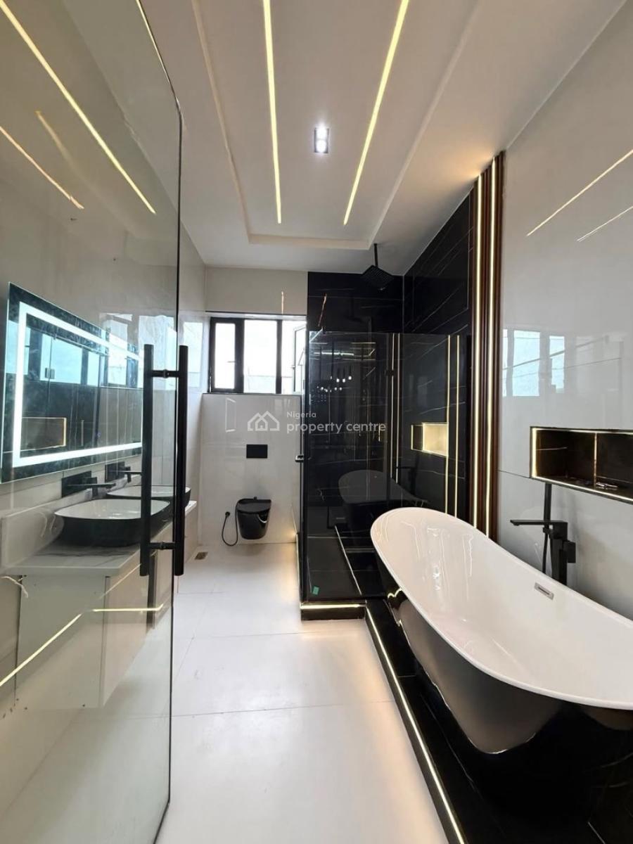 Luxury 5 Bedroom Duplex with Pool, Lekki Palm City, Ajah, Ajah, Lagos, Detached Duplex for Sale