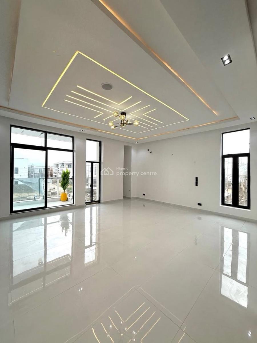 Luxury 5 Bedroom Duplex with Pool, Lekki Palm City, Ajah, Ajah, Lagos, Detached Duplex for Sale