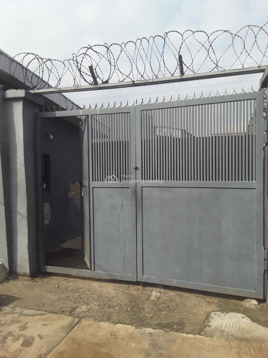 Mini Flat, Iwaya, Yaba, Lagos, Mini Flat (room and Parlour) for Rent