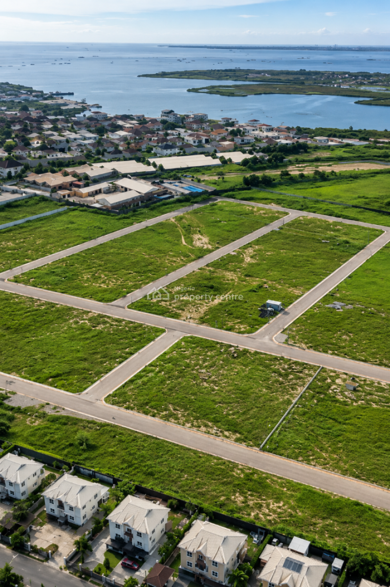 Big Sized Chevron Lands, Chevron Drive, Lekki, Lagos, Mixed-use Land for Sale