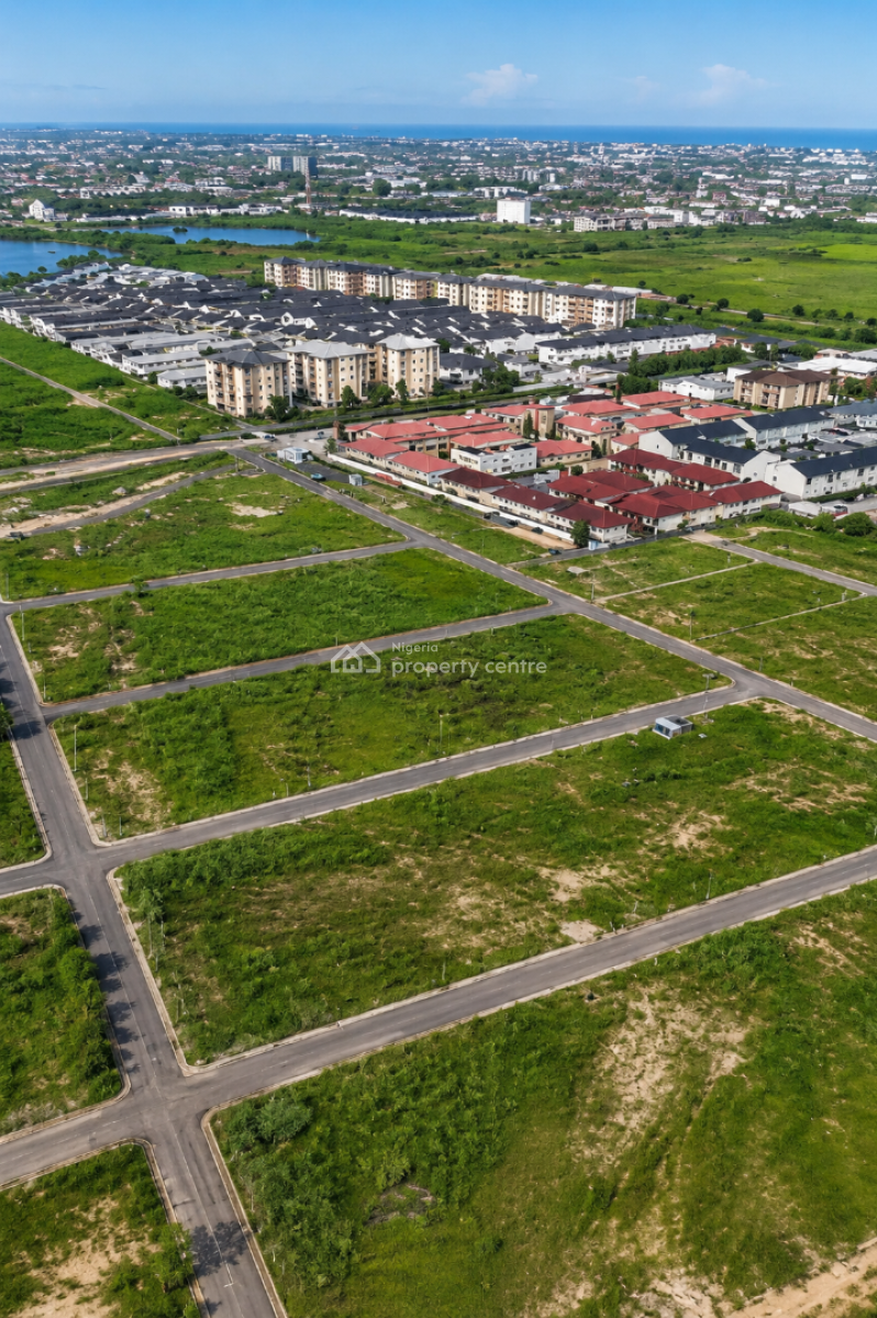 Big Sized Chevron Lands, Chevron Drive, Lekki, Lagos, Mixed-use Land for Sale