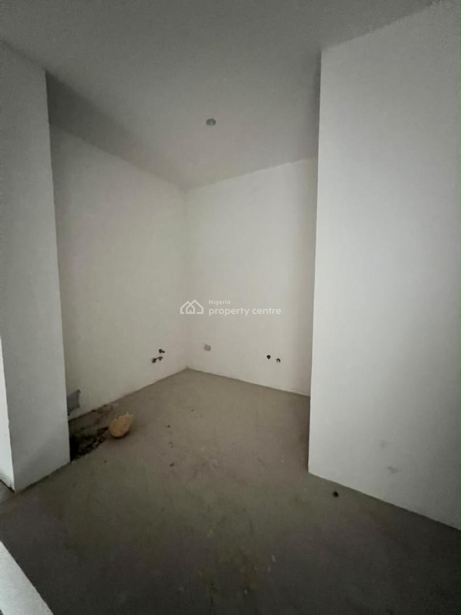 Upscale 2-bedroom Maisonette with Elevator, Pool & Premium Amenities, Victoria Island (vi), Lagos, Block of Flats for Sale