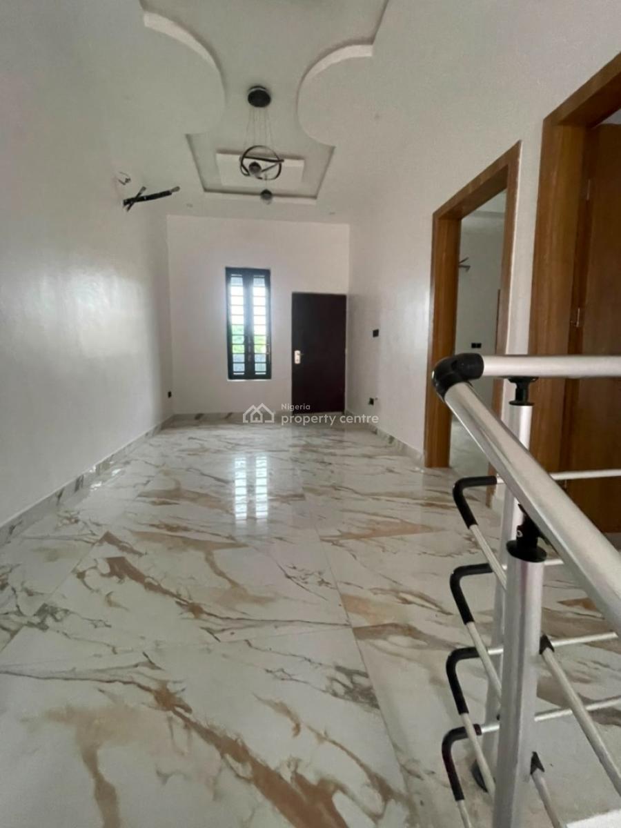 Brand New 4 Bedroom Duplex, Orchid, Lekki, Lagos, House for Rent