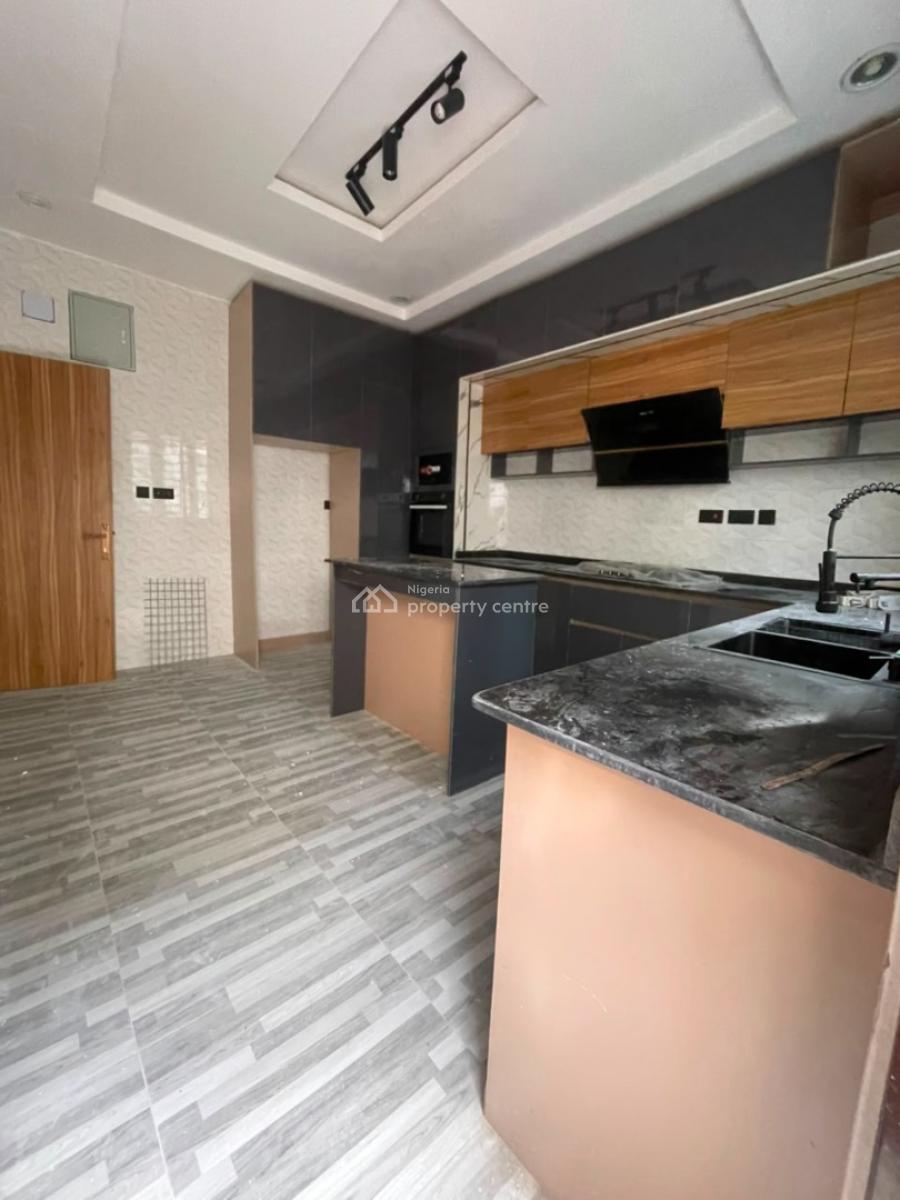Brand New 4 Bedroom Duplex, Orchid, Lekki, Lagos, House for Rent