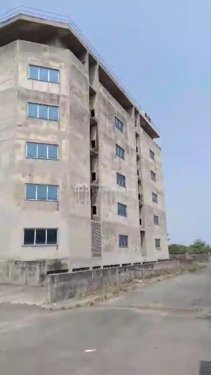 Prime Commercial Building, Asokoro District, Abuja, Plaza / Complex / Mall for Sale