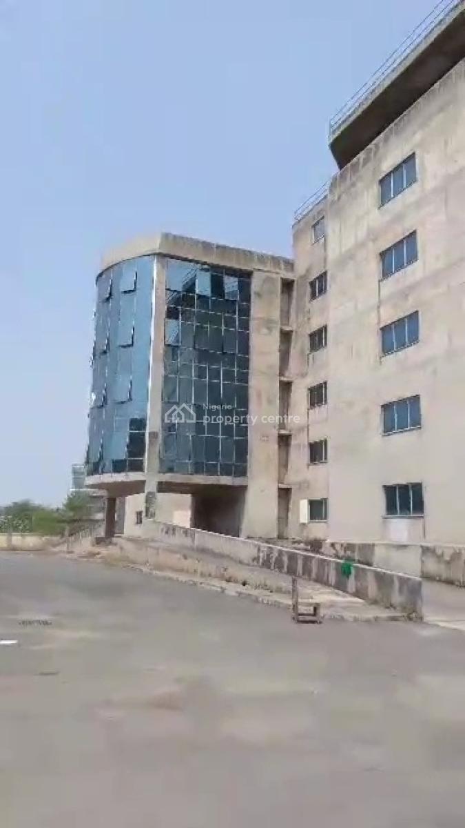 Prime Commercial Building, Asokoro District, Abuja, Plaza / Complex / Mall for Sale