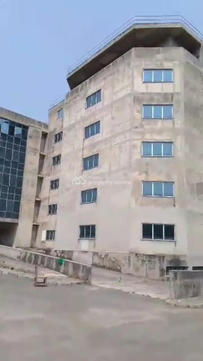 Prime Commercial Building, Asokoro District, Abuja, Plaza / Complex / Mall for Sale