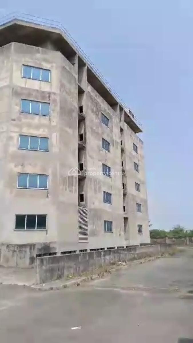 Prime Commercial Building, Asokoro District, Abuja, Plaza / Complex / Mall for Sale