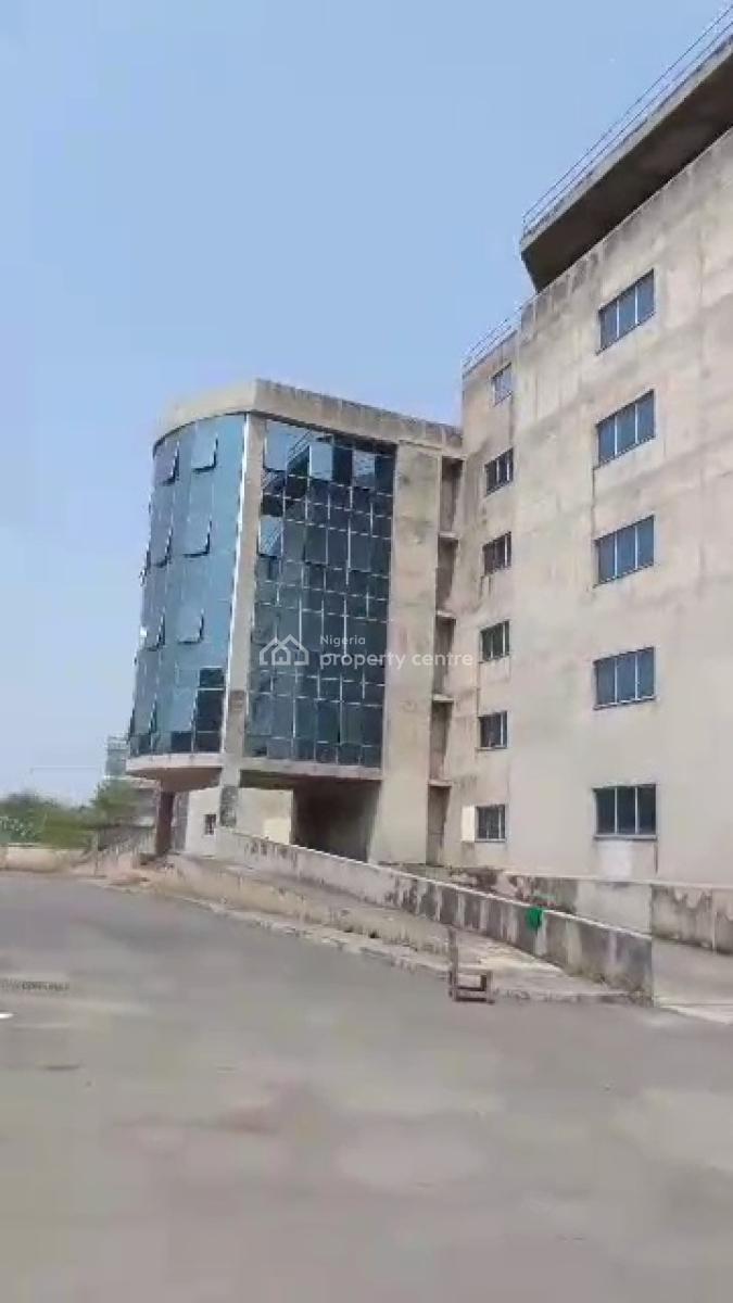 Prime Commercial Building, Asokoro District, Abuja, Plaza / Complex / Mall for Sale