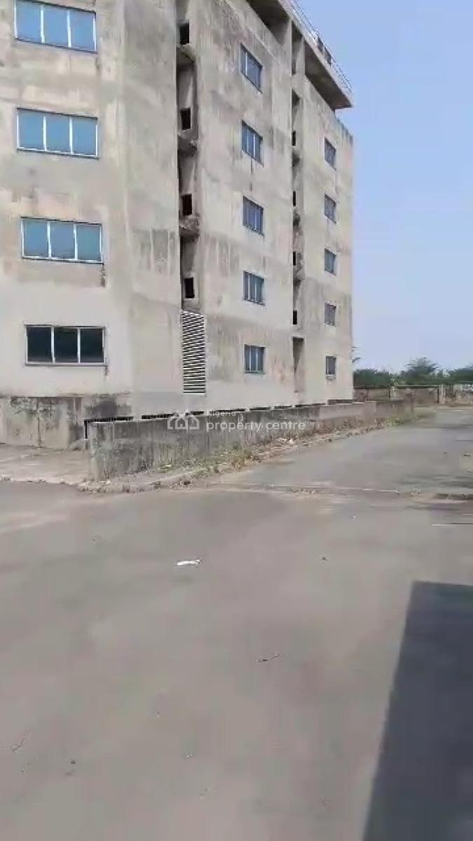 Prime Commercial Building, Asokoro District, Abuja, Plaza / Complex / Mall for Sale