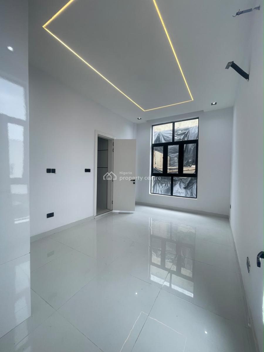 Amazing 5 Bedroom Detached Duplex with Swimming Pool, Bq, Ikota, Lekki, Lagos, Detached Duplex for Sale