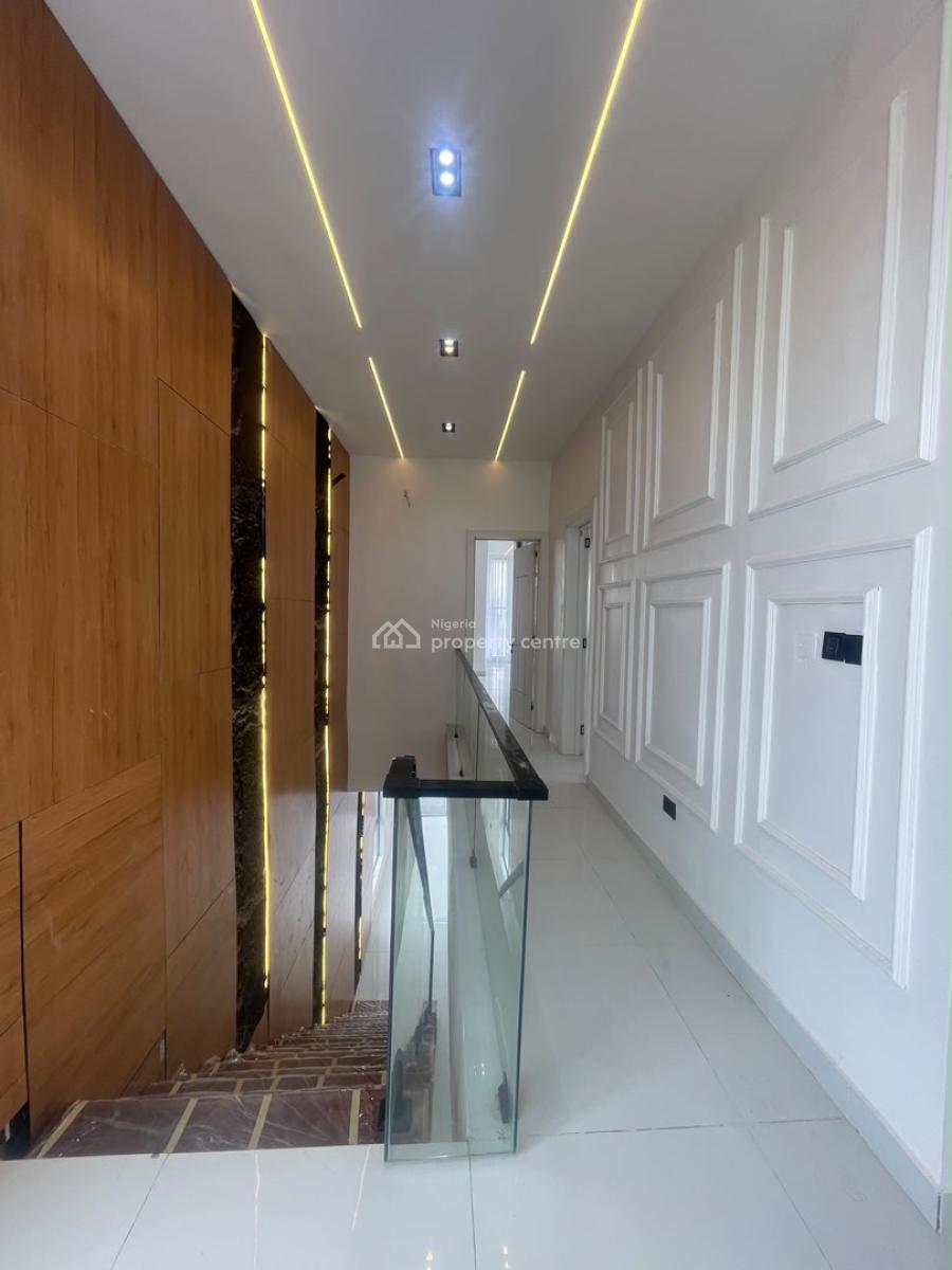 Amazing 5 Bedroom Detached Duplex with Swimming Pool, Bq, Ikota, Lekki, Lagos, Detached Duplex for Sale