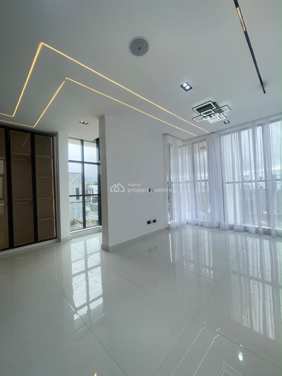 Amazing 5 Bedroom Detached Duplex with Swimming Pool, Bq, Ikota, Lekki, Lagos, Detached Duplex for Sale