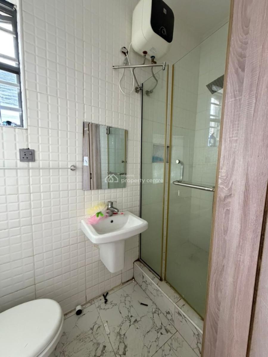 Big Room with Family Lounge Upstairs Available, Royal Pine Orchid, Lekki, Lagos, Self Contain (single Rooms) for Rent