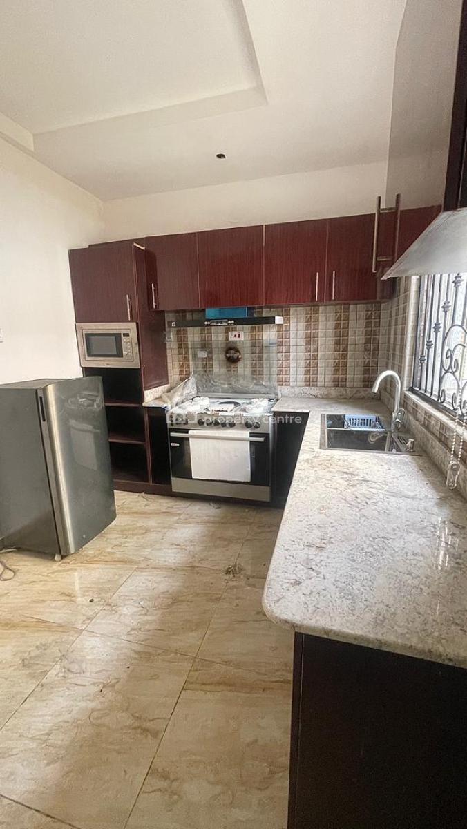 Furnished 5 Bedrooms Detached Duplex + Bq and Generator, Chevron Drive, Lekki, Lagos, Detached Duplex for Rent