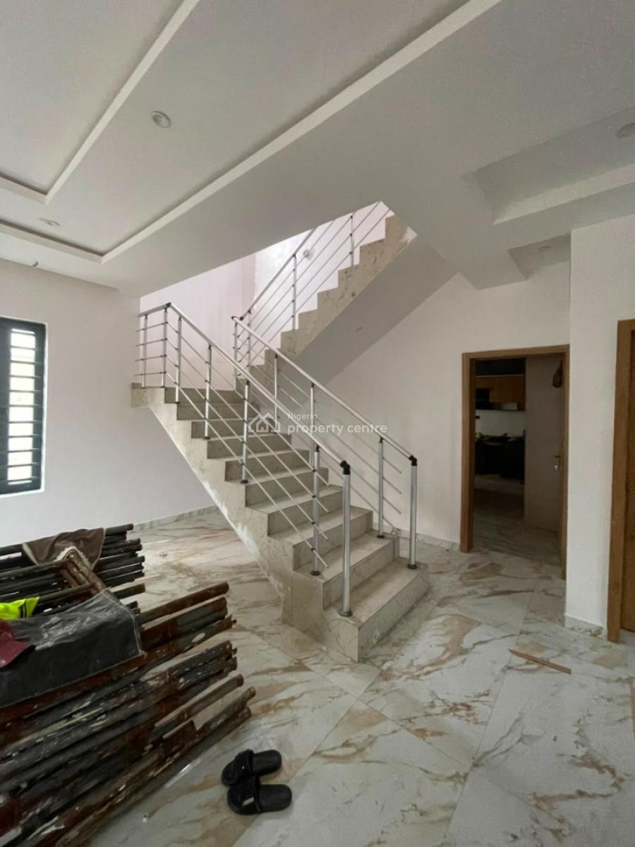 2 Units of Brand New 4 Bedroom Semi Detached Duplex, Orchid, Lekki, Lagos, Semi-detached Duplex for Rent