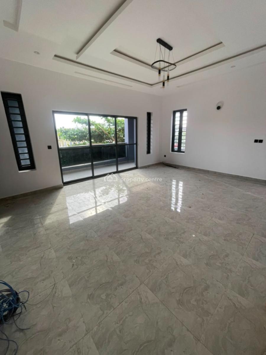 2 Units of Brand New 4 Bedroom Semi Detached Duplex, Orchid, Lekki, Lagos, Semi-detached Duplex for Rent
