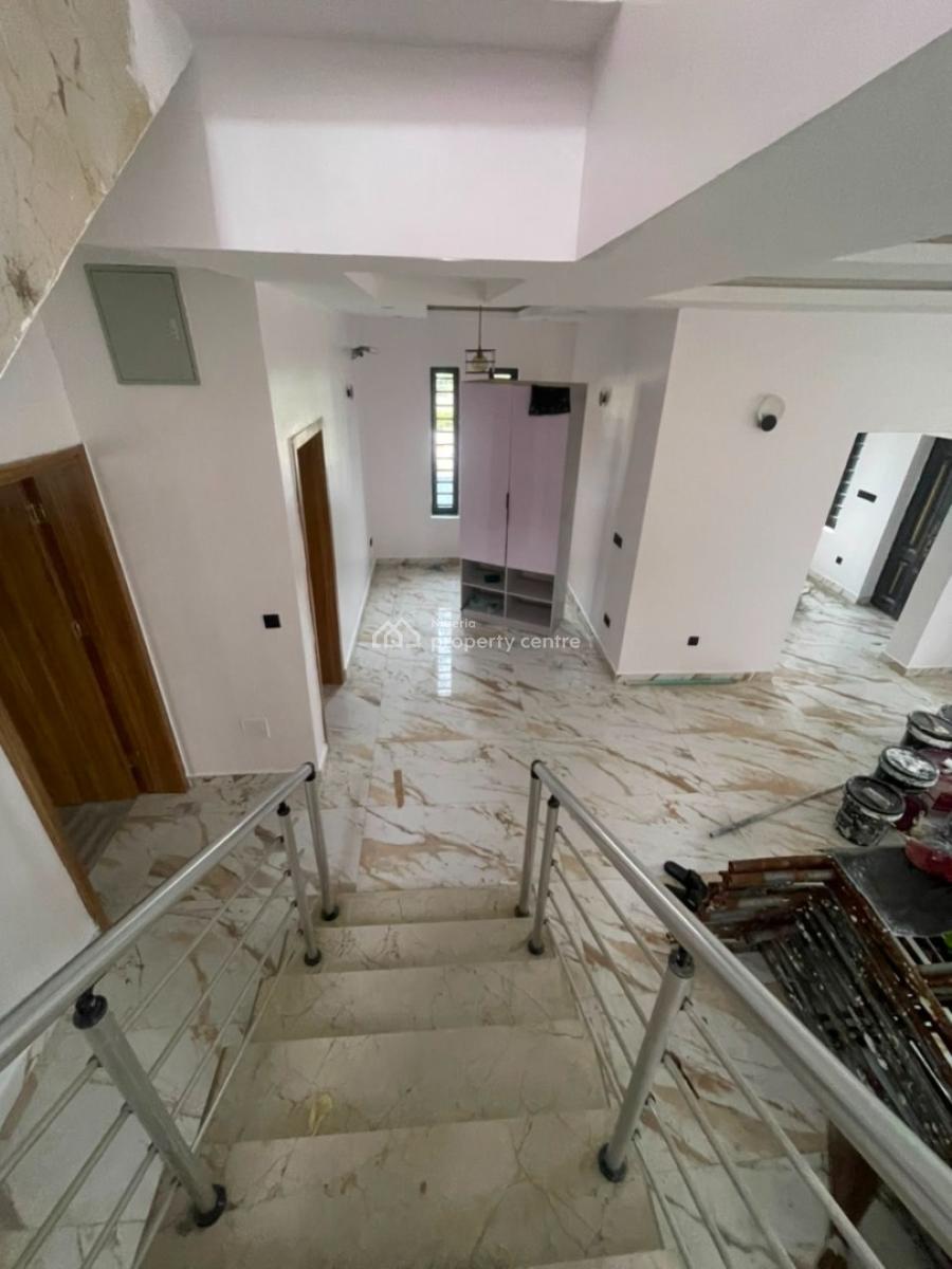 2 Units of Brand New 4 Bedroom Semi Detached Duplex, Orchid, Lekki, Lagos, Semi-detached Duplex for Rent