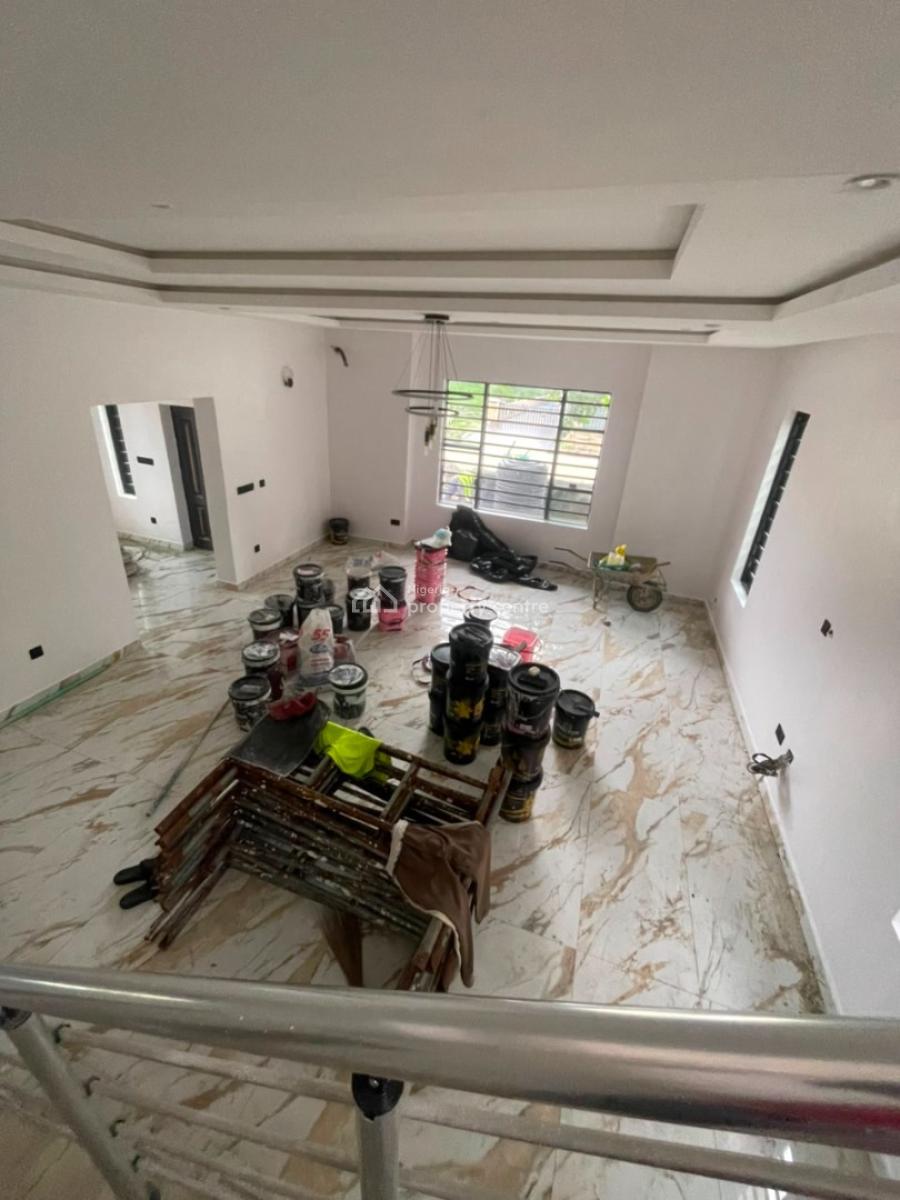 2 Units of Brand New 4 Bedroom Semi Detached Duplex, Orchid, Lekki, Lagos, Semi-detached Duplex for Rent