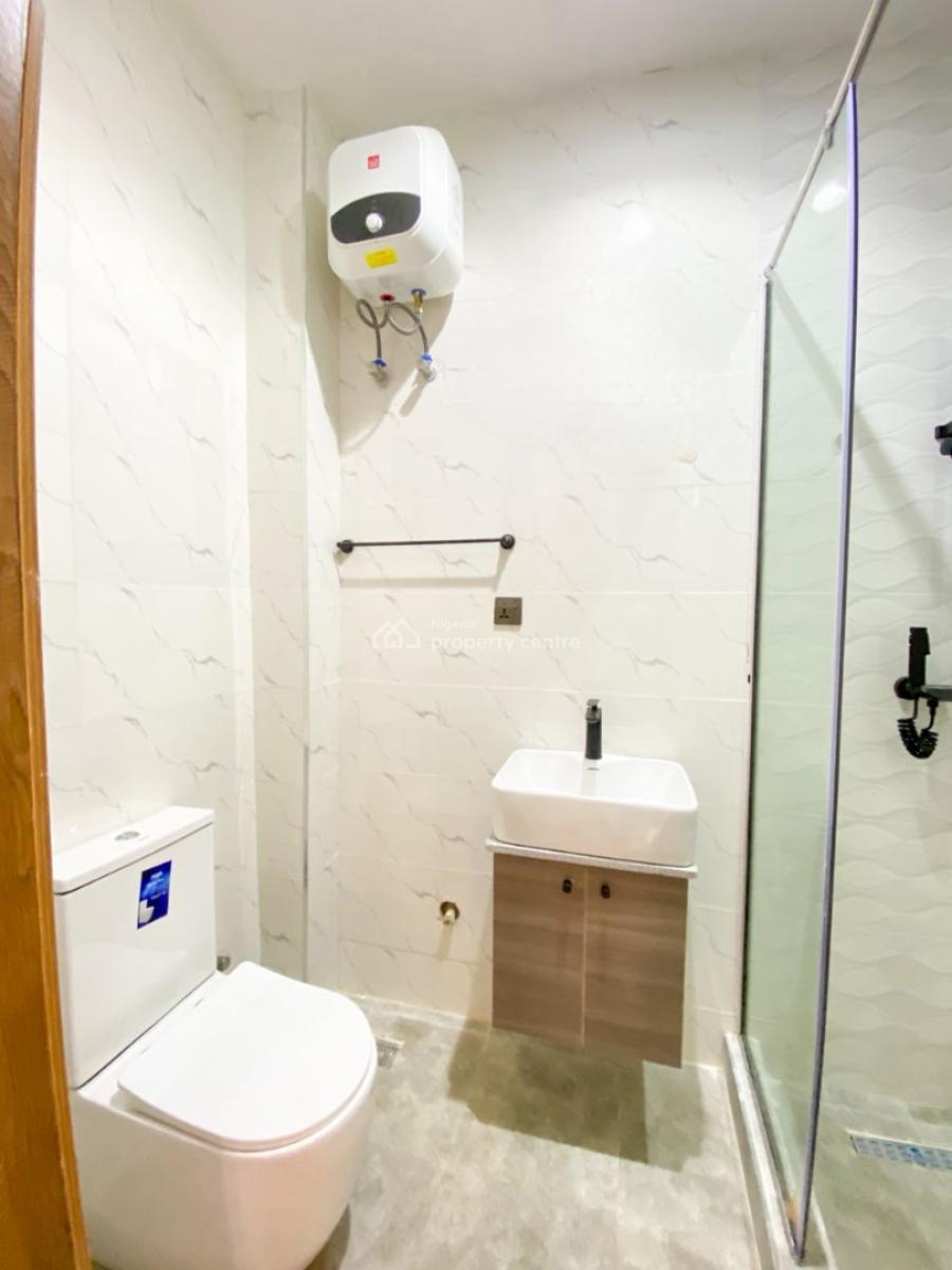 Modern, Sweet and Spacious 2 Bedroom Duplex, Chevron, Lekki, Lagos, Flat / Apartment for Rent