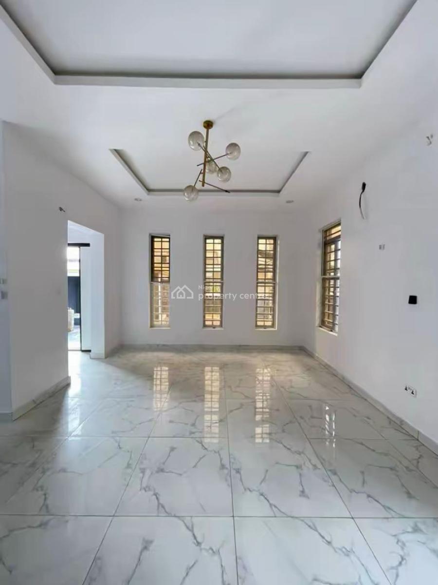 Massive Master Bedroom with Shared Kitchen, Lekki County Homes, Ikota, Lekki, Lagos, Self Contain (single Rooms) for Rent
