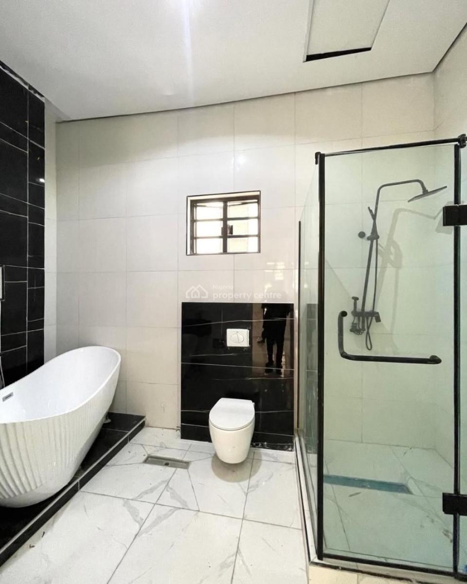 Luxury 5 Bedroom Duplex with Pool, Chevron Estate, Ajah, Ajah, Lagos, Detached Duplex for Sale