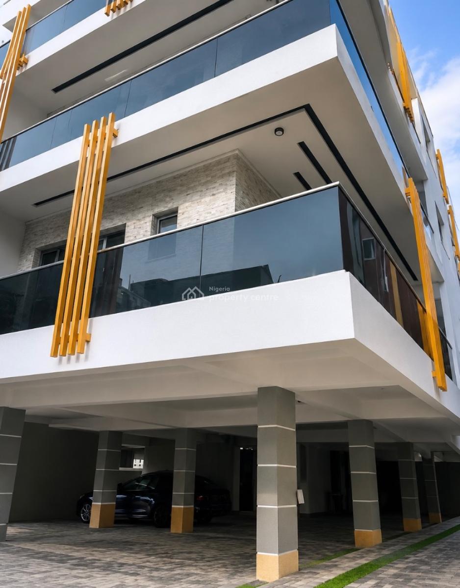 Luxury 3 Bed Apartments, Lekki Phase 1, Lekki, Lagos, Flat / Apartment for Sale