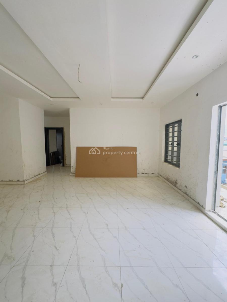 Newly Built 3 Bedroom Apartment with Bq & C of O, Gbagada, Lagos, Flat / Apartment for Sale