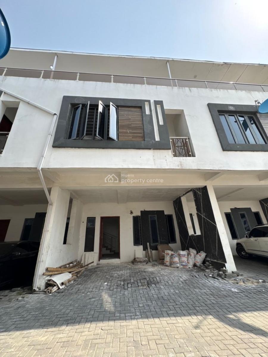 Lovely 2 Bedroom Apartment, Mobil Road, Ajah, Lagos, Flat / Apartment for Rent