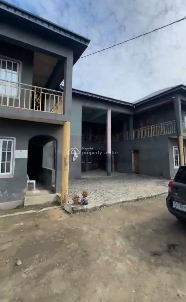 Land Measuring 1,150sqm with Structures, Silverbird  Road, Jakande, Lekki, Lagos, Mixed-use Land for Sale