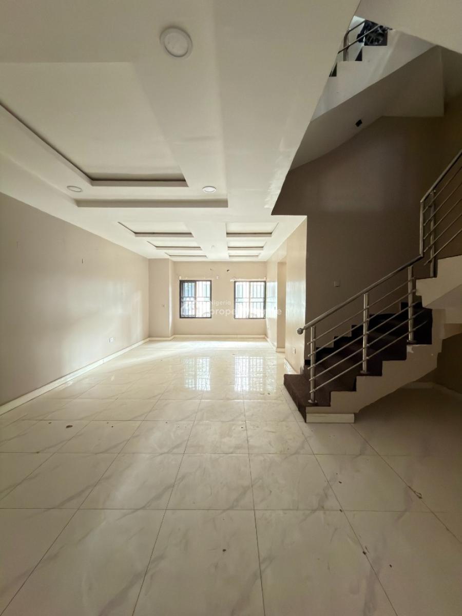 Luxury 4 Bedroom Terrace Duplex with Excellent Finishing, Wuse 2, Abuja, Terraced Duplex for Sale