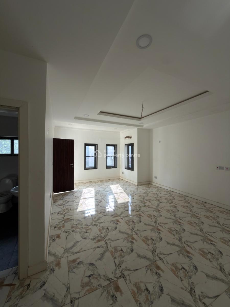 Luxury 4 Bedroom Terrace Duplex with Excellent Finishing, Wuse 2, Abuja, Terraced Duplex for Sale