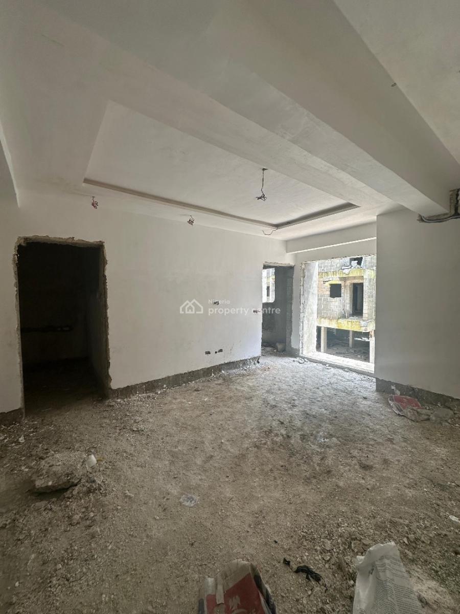 2 Bedroom and 3 Bedroom Blocks of Flats, Osapa, Lekki, Lagos, Flat / Apartment for Sale