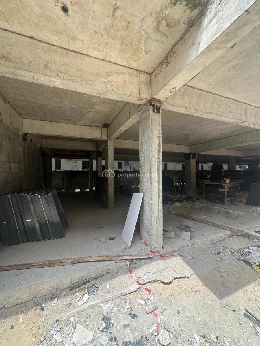 2 Bedroom and 3 Bedroom Blocks of Flats, Osapa, Lekki, Lagos, Flat / Apartment for Sale