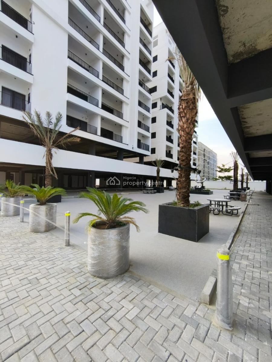 New 3 Bedroom Flat with Boyquarters, Lekki Phase 1 Estate, Lekki Phase 1, Lekki, Lagos, Flat / Apartment for Rent