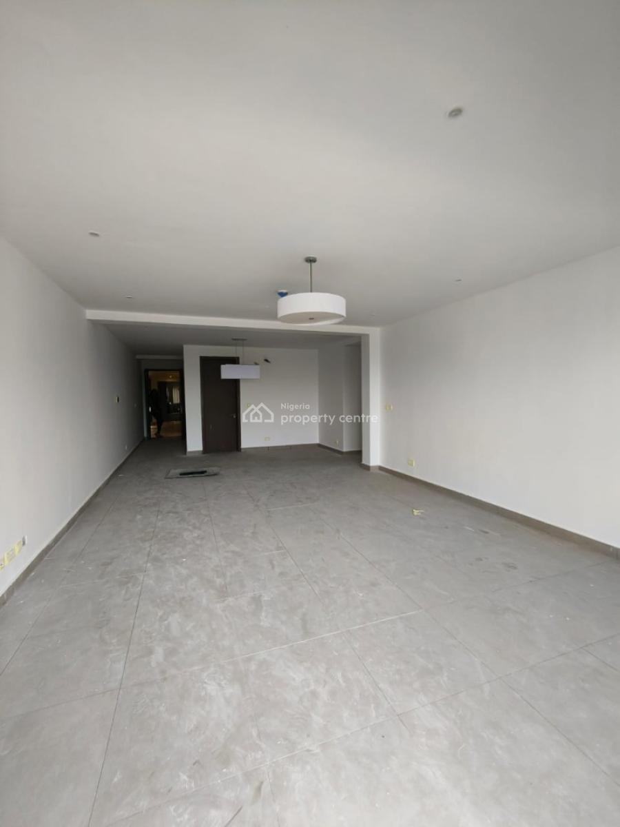 New 3 Bedroom Flat with Boyquarters, Lekki Phase 1 Estate, Lekki Phase 1, Lekki, Lagos, Flat / Apartment for Rent