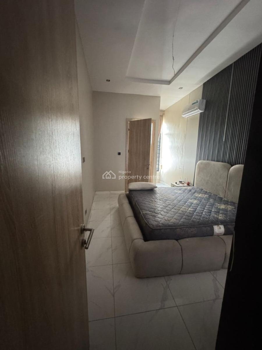 Spacious 4bedroom Terrence Duplex  Slightly Finished, Ikota Gra, Ikota, Lekki, Lagos, Terraced Duplex for Rent