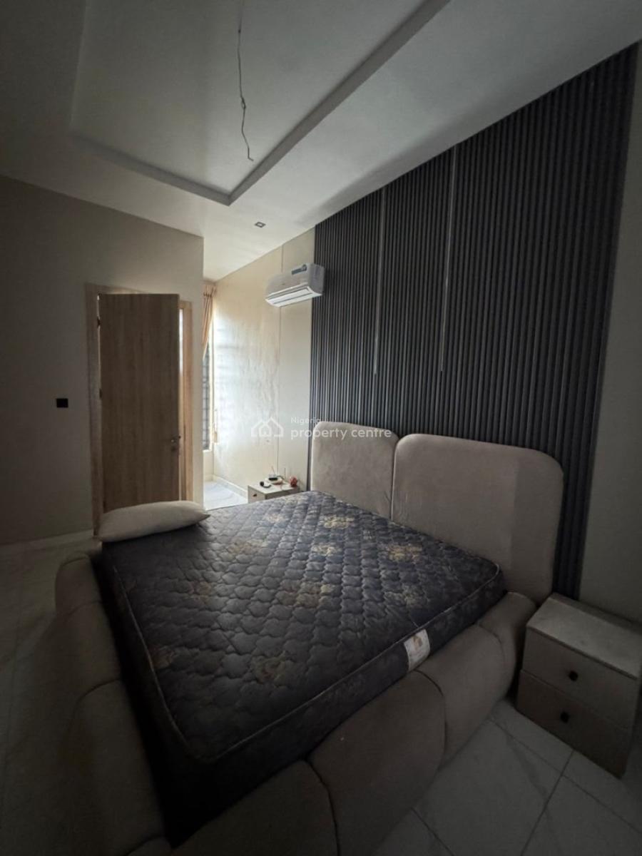 Spacious 4bedroom Terrence Duplex  Slightly Finished, Ikota Gra, Ikota, Lekki, Lagos, Terraced Duplex for Rent