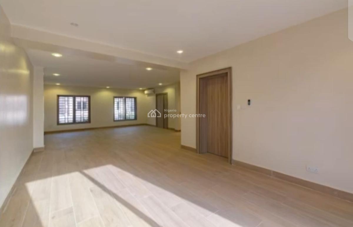 Brand New 3-bedroom Duplex with Swimming Pool (not Furnished), Aso Villa, Asokoro District, Abuja, Detached Duplex for Rent