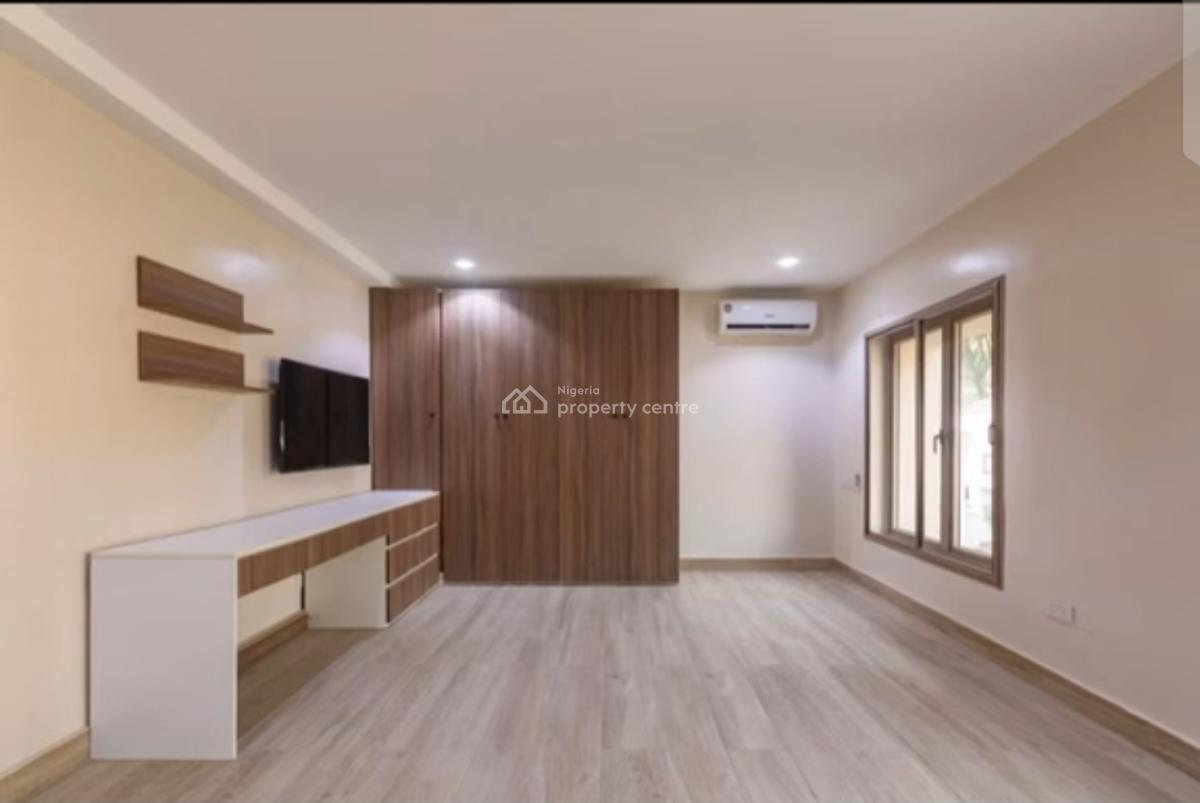 Brand New 3-bedroom Duplex with Swimming Pool (not Furnished), Aso Villa, Asokoro District, Abuja, Detached Duplex for Rent